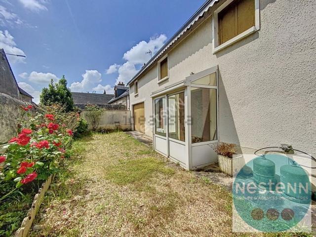 Maison vente à Les Martinières, Saint-Gervais-la-Forêt