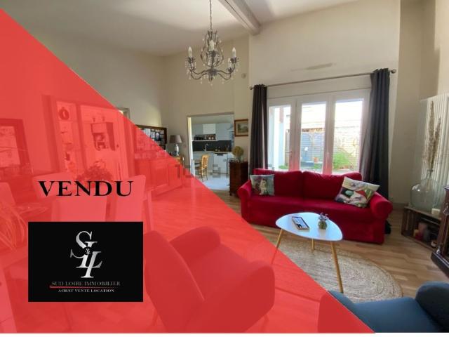 Maison vente à Les Bruyères, Saint-Gervais-la-Forêt