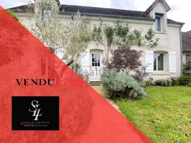Maison vente à Saint-Gervais-la-Forêt, Loir-et-Cher