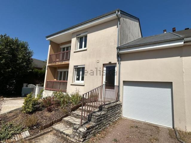 Maison vente à Les Bruyères, Saint-Gervais-la-Forêt