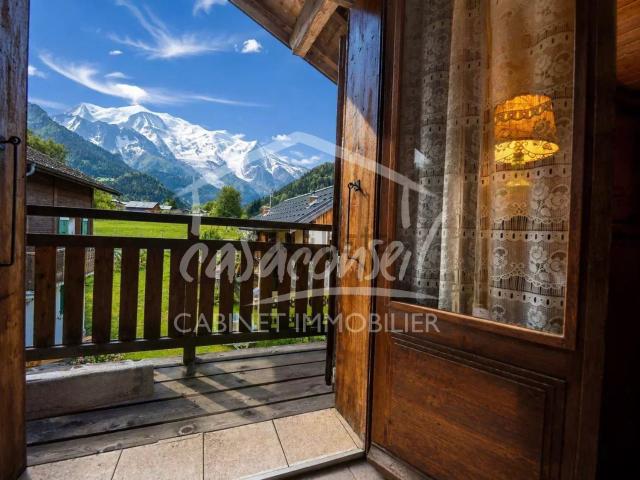 Maison vente à Les Margagnes, Saint-Gervais-les-Bains