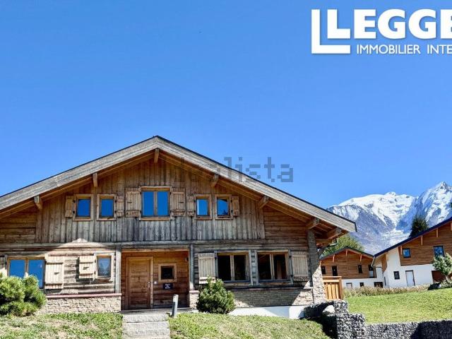 Maison vente à Le Crouet Derriere, Saint-Gervais-les-Bains
