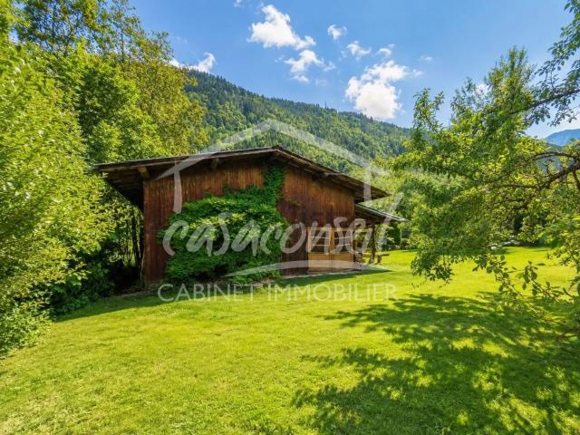 Maison vente à Les Margagnes, Saint-Gervais-les-Bains