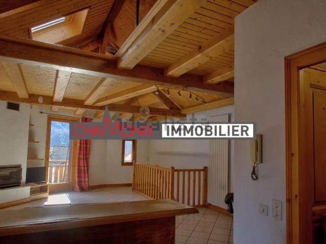 Maison vente à Le Fayet du Milieu, Saint-Gervais-les-Bains