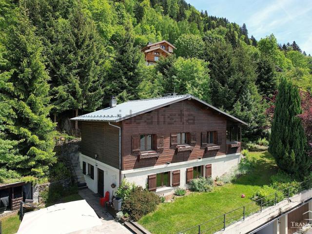 Maison vente à Les Margagnes, Saint-Gervais-les-Bains