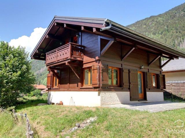 Maison vente à Bionnay, Saint-Gervais-les-Bains