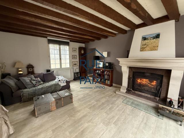 Maison vente à Pelle Chien, Saint-Gervais-les-Trois-Clochers