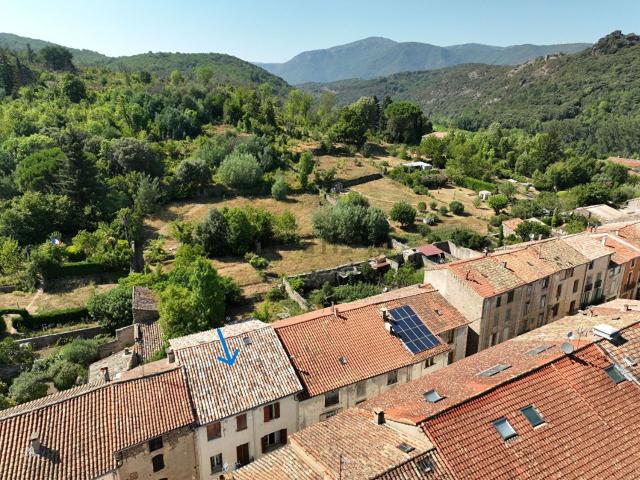 Maison vente à Saint-Gervais-sur-Mare, Hérault