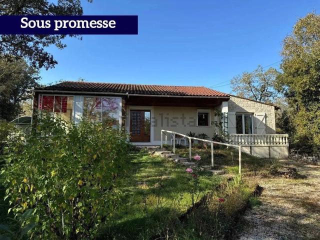 Maison vente à Saint-Géry, Saint-Géry-Vers