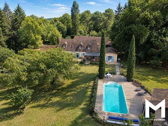 Maison vente à Saint-Geyrac, Dordogne