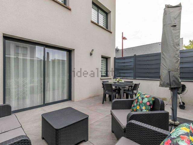 Maison vente à La Bertinais, Saint-Gilles