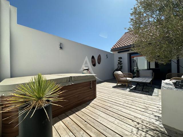 Maison vente à Les Sables-d'Olonne, Le Fenouiller