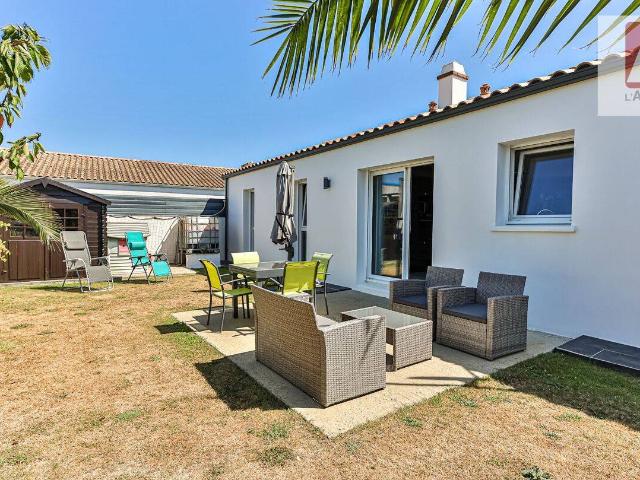 Maison vente à Saint-gilles-croix-de-vie