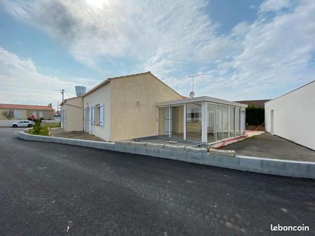 Maison vente à Les Sables-d'Olonne, Saint-gilles-croix-de-vie