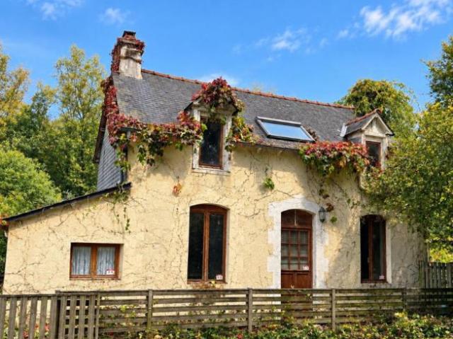 Maison vente à Kerniault, Saint-Gilles-Vieux-Marché