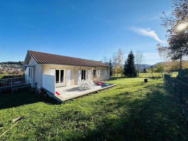 Maison vente à La Citadelle, Saint-Girons