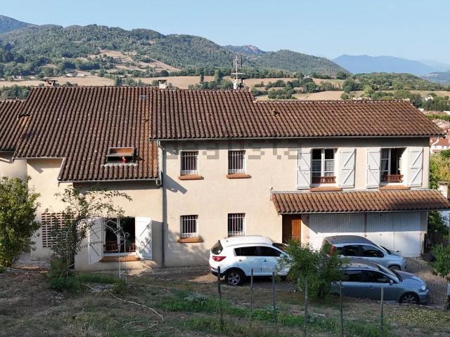 Maison vente à Raouaste, Saint-Girons