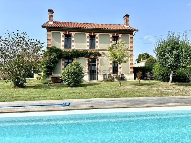 Maison vente à Trias, Saint-Girons-d'Aiguevives