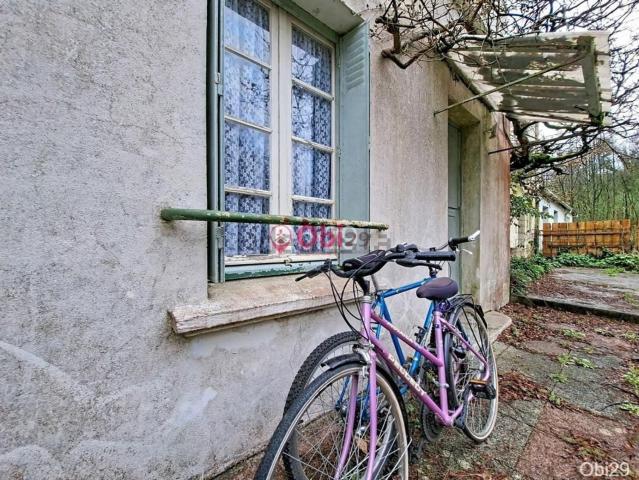 Maison vente à Guernévez, Saint-Goazec