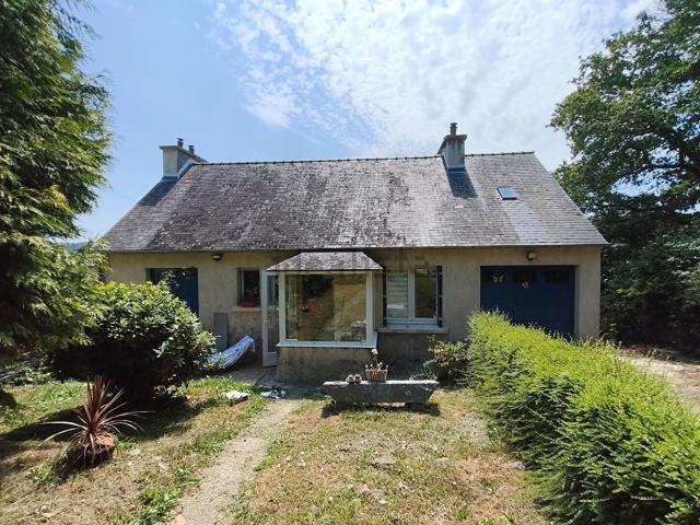 Maison vente à Penker Traon, Saint-Goazec