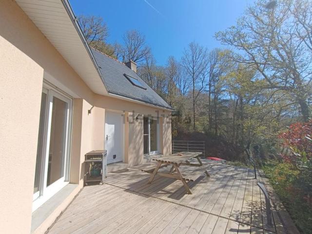 Maison vente à Kergoanet, Saint-Goazec