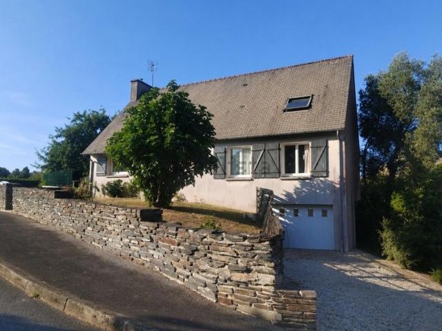 Maison vente à Penker Traon, Saint-Goazec