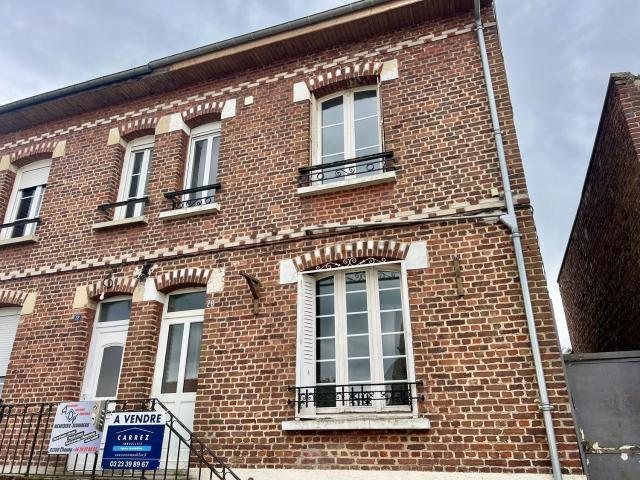 Maison vente à Saint-Gobain, Aisne
