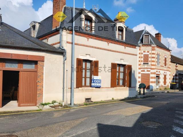 Maison vente à Le Bout de la Ville, Saint-Gondon