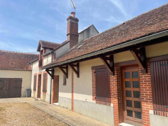 Maison vente à Montargis, Saint-gondon