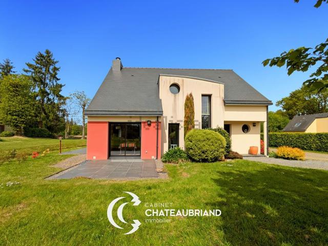 Maison vente à Le Champ au Moine, Saint-Gondran