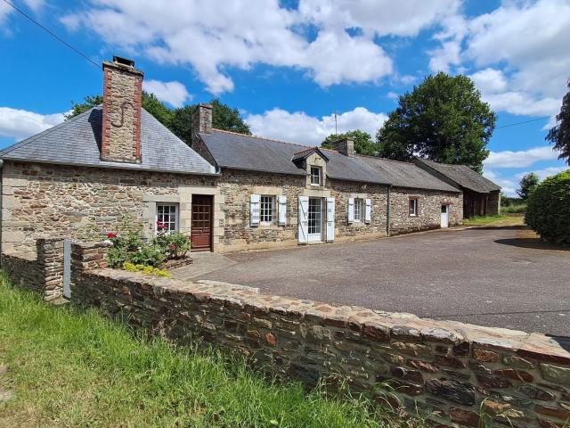 Maison location à Larlan, Saint-Gonnery