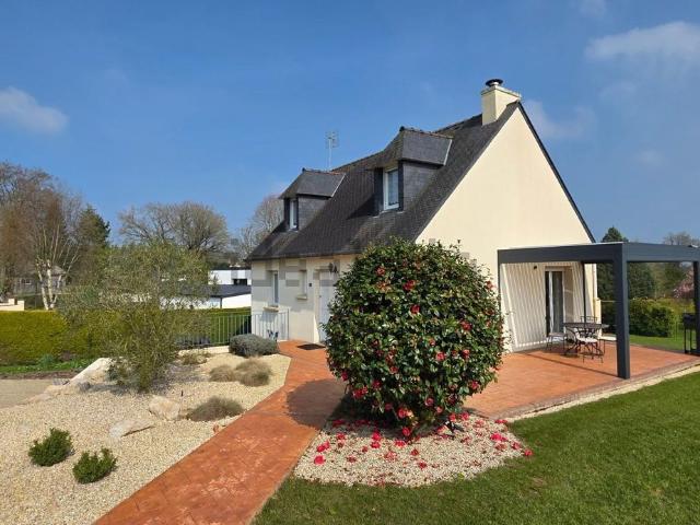 Maison vente à Bel Air, Saint-Gonnery