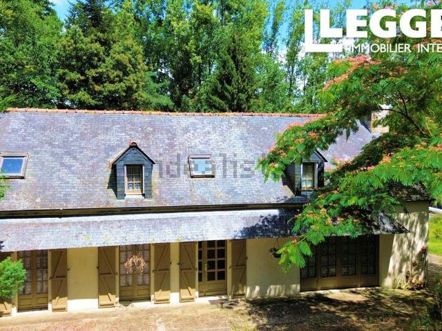 Maison vente à La Villeneuve, Saint-Gonnery