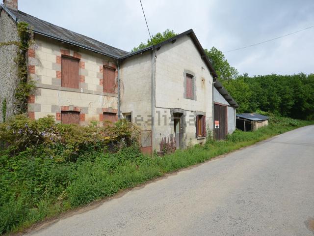 Maison vente à Millemillange, Saint-Goussaud