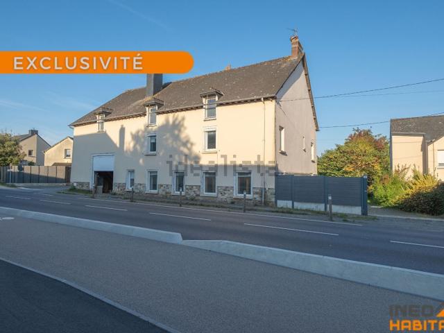 Maison vente à La Besneraie, La Chapelle-des-Fougeretz