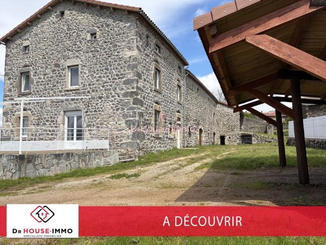 Maison vente à Mazel, Saint-Haon