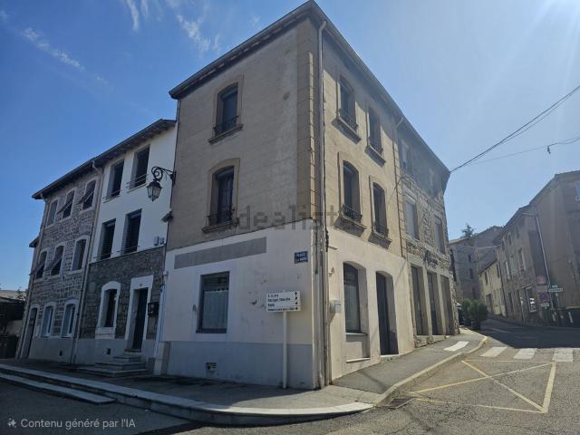 Maison location à La Ronzière, Saint-Héand
