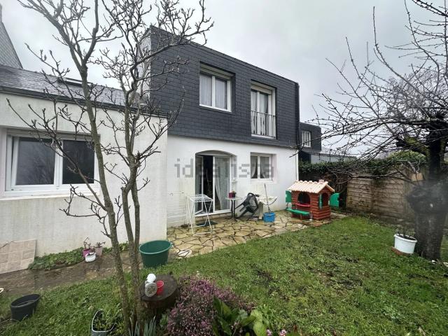 Maison location à Bourg Centre, Saint-Herblain