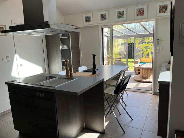 Maison location à Nantes, Orvault