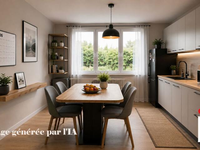 Maison vente à Nantes, Saint-herblain