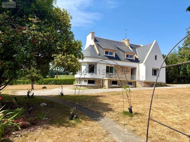 Maison vente à Saint-Hernin, Finistère