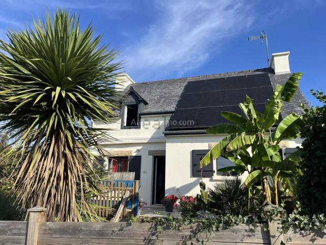 Maison vente à La Haute Chenaie, Saint-Hervé