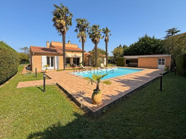 Maison vente à Saint-Hilaire, Haute-Garonne