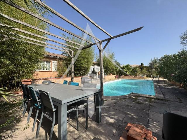 Maison vente à Villeneuvette, Saint-Hilaire