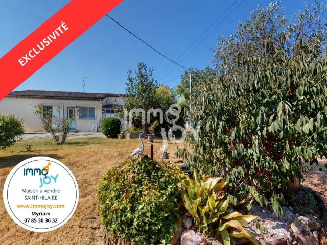 Maison vente à La Campagne, Saint-Hilaire