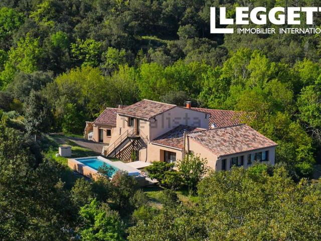 Maison vente à Saint-Hilaire, Aude