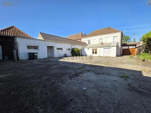 Maison vente à Saint-Hilaire-Cottes, Pas-de-Calais
