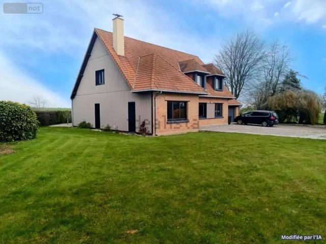 Maison vente à Saint-Hilaire-Cottes, Pas-de-Calais