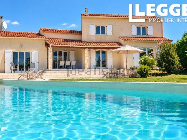 Maison vente à Le Village, Saint-Hilaire-de-Brethmas