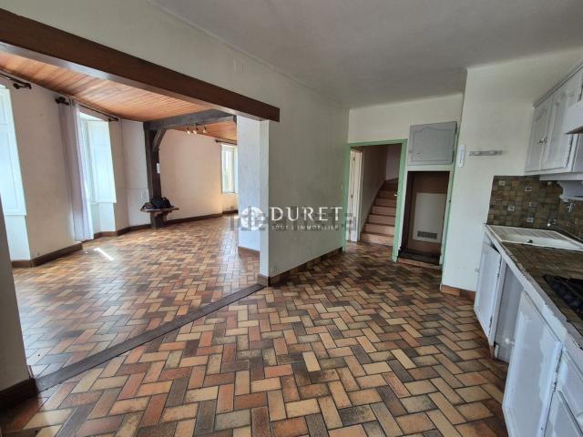 Maison vente à La Bernardière, Cugand-la-Bernardière